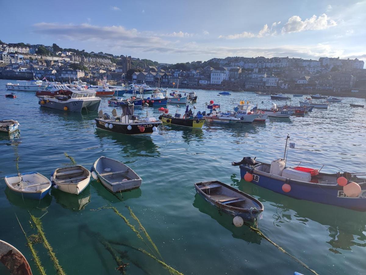 Cheerful Fisherman,S Cottage St Ives Exterior foto