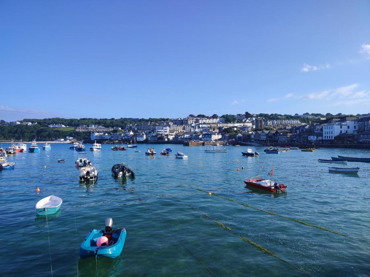 Cheerful Fisherman,S Cottage St Ives Exterior foto