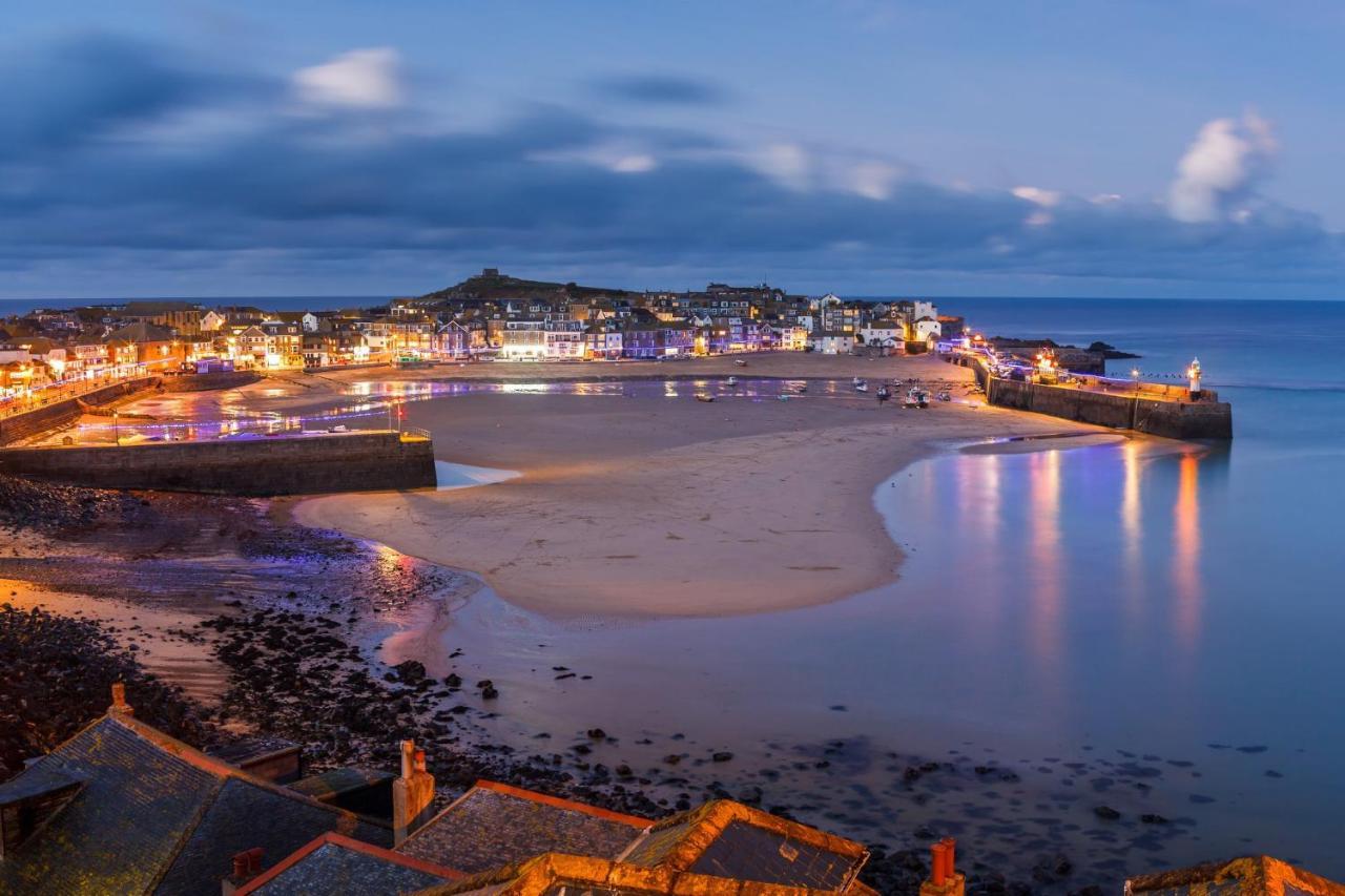 Cheerful Fisherman,S Cottage St Ives Exterior foto